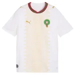 Maillot maroc Enfant Exterieur Coupe du Monde 2026 (1)