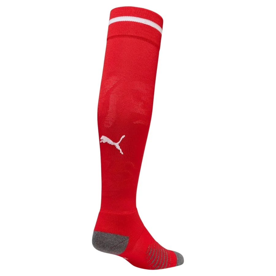 Chaussettes Red Bull Leipzig Domicile 2026 2027 (2)