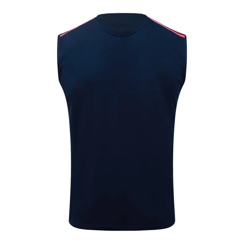 Debardeur Short Colombie 2026 2027 Bleu Foncé