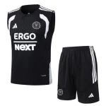 Debardeur Short Inter Miami 2026 2027 Noir