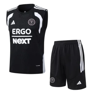 Debardeur Short Inter Miami 2026 2027 Noir