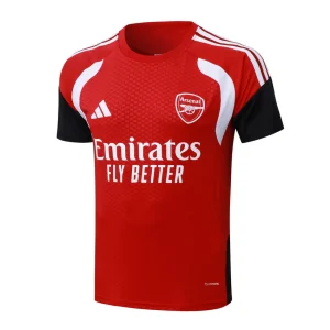 Ensemble Maillot Short Arsenal 2026 2027 Rouge Clair
