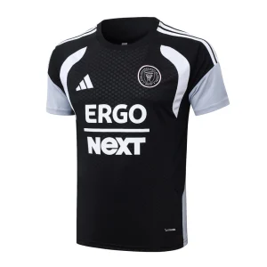 Ensemble Maillot Short Inter Miami 2026 2027 Noir
