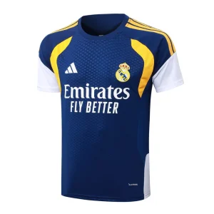 Ensemble Maillot Short Real Madrid 2026 2027 Bleu Foncé