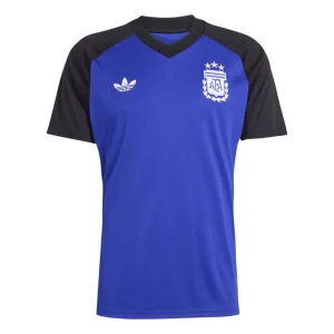 Maillot Argentine Pre-Match Exterieur (1)