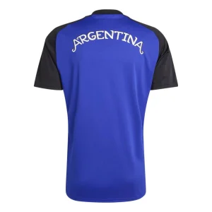Maillot Argentine Pre-Match Exterieur (2)