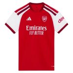 Maillot Arsenal Femme Domicile 2026 2027 (1)