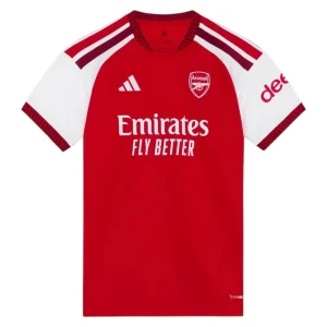 Maillot Arsenal Femme Domicile 2026 2027 (1)