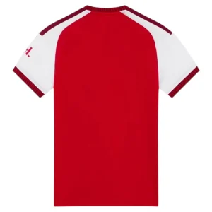 Maillot Arsenal Femme Domicile 2026 2027 (2)
