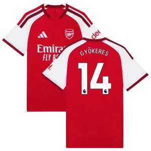 Maillot Arsenal Gyokeres Domicile 2026 2027 (1)