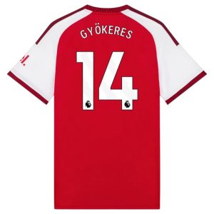 Maillot Arsenal Gyokeres Domicile 2026 2027 (2)