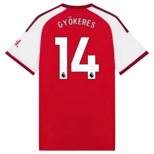Maillot Arsenal Gyokeres Domicile 2026 2027 (2)