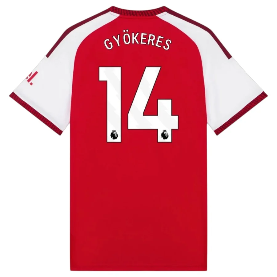 Maillot Arsenal Gyokeres Domicile 2026 2027 (2)