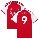 Maillot Arsenal Jesus Domicile 2026 2027 (1)