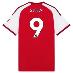 Maillot Arsenal Jesus Domicile 2026 2027 (2)
