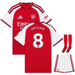 Maillot Arsenal Kit Enfant Odegaard Domicile 2026 2027