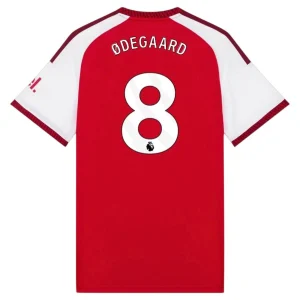 Maillot Arsenal Odegaard Domicile 2026 2027 (2)