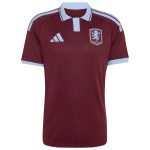 Maillot Aston Domicile Villa 2026 2027 (1)