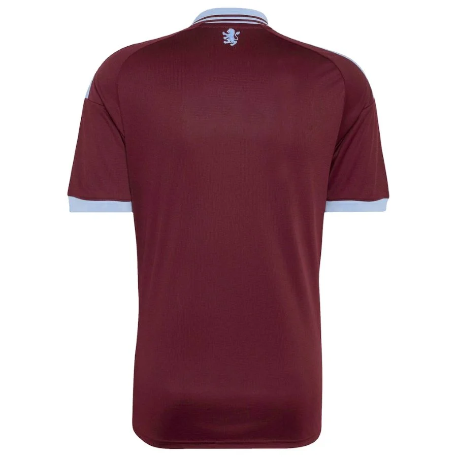 Maillot Aston Domicile Villa 2026 2027 (2)