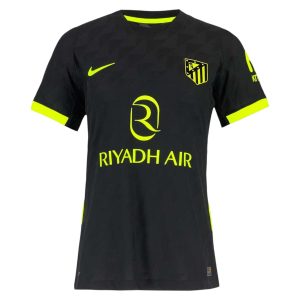 Maillot Atletico Madrid Femme Exterieur 2026 2027 (1)