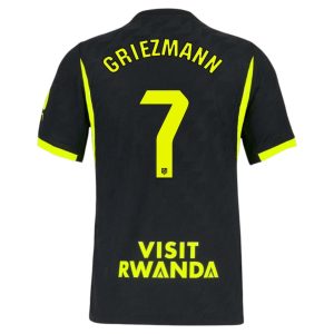 Maillot Atletico Madrid Griezmann Exterieur 2026 2027 (2)
