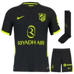 Maillot Atletico Madrid Kit Enfant Exterieur 2026 2027