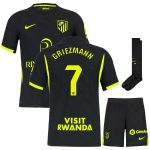 Maillot Atletico Madrid Kit Enfant Griezmann Exterieur 2026 2027