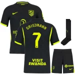Maillot Atletico Madrid Kit Enfant Griezmann Exterieur 2026 2027