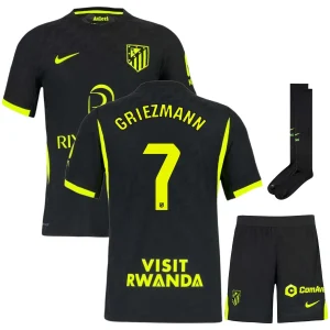 Maillot Atletico Madrid Kit Enfant Griezmann Exterieur 2026 2027