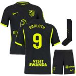 Maillot Atletico Madrid Kit Enfant Sorloth Exterieur 2026 2027