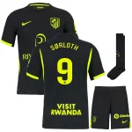 Maillot Atletico Madrid Kit Enfant Sorloth Exterieur 2026 2027