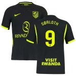 Maillot Atletico Madrid Sorloth Exterieur 2026 2027 (1)