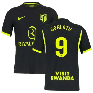 Maillot Atletico Madrid Sorloth Exterieur 2026 2027 (1)