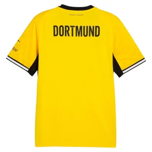 Maillot BVB Dortmund Domicile 2026 2027 (2)