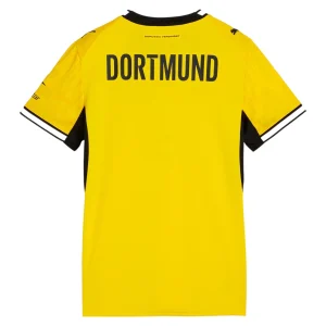 Maillot BVB Dortmund Domicile 2026 2027 Femme (2)