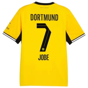 Maillot BVB Dortmund Domicile 2026 2027 Jobe (2)