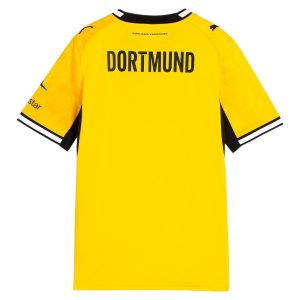 Maillot BVB Dortmund Enfant Domicile 2026 2027 (2)