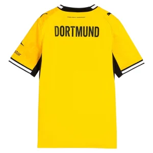 Maillot BVB Dortmund Enfant Domicile 2026 2027 (2)