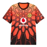 Maillot BVB Dortmund Gardien 2026 2027 Orange (1)