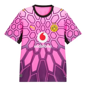 Maillot BVB Dortmund Gardien 2026 2027 Violet (1)
