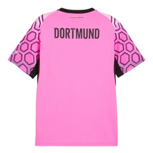 Maillot BVB Dortmund Gardien 2026 2027 Violet (2)