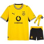 Maillot BVB Dortmund Kit Enfant Domicile 2026 2027