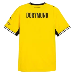 Maillot BVB Dortmund Match Domicile 2026 2027 (2)