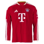 Maillot Bayern Domicile 2026 2027 Manches Longues (1)