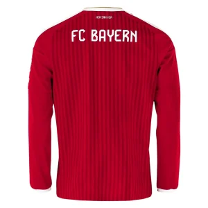 Maillot Bayern Domicile 2026 2027 Manches Longues (2)