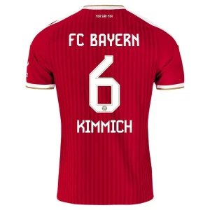 Maillot Bayern Munich Domicile 2026 2027 Kimmich (2)