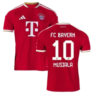 Maillot Bayern Munich Domicile 2026 2027 Musiala (1)