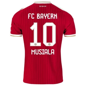 Maillot Bayern Munich Domicile 2026 2027 Musiala (2)