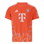 Maillot Bayern Munich Gardien 2026 2027 Orange (1)