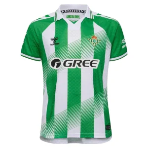 Maillot Betis Seville Enfant Domicile 2026 2027 (1)
